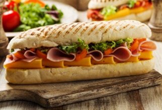 livraison PANINIS  à  Vigneux sur Seine